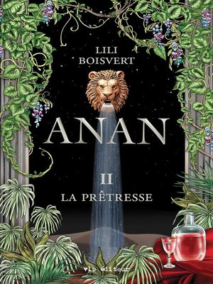 cover image of Anan, II